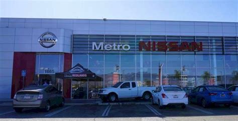 nissan redlands service|Service